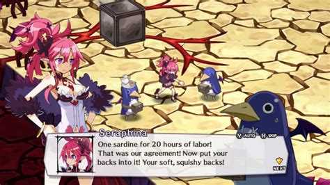 Let's Play Disgaea 5 Complete (PC) .
